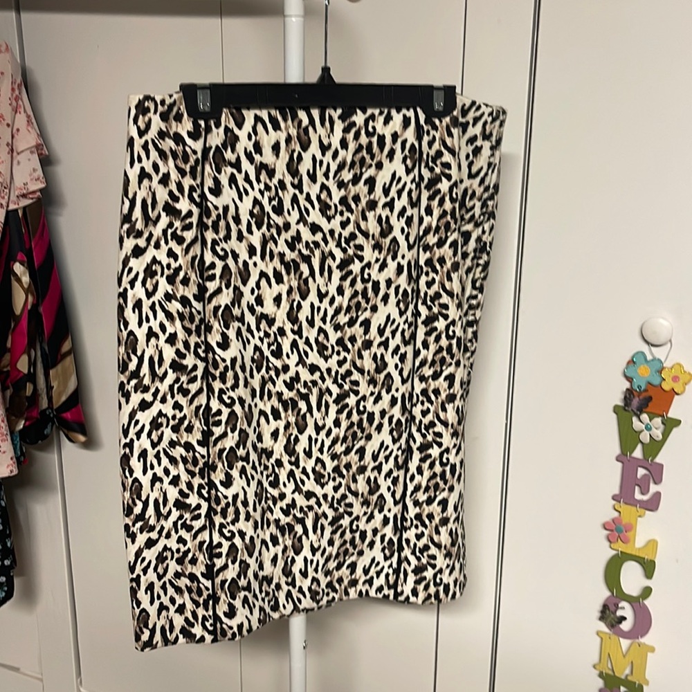WHBM pencil Skirt
